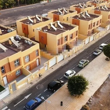 Mariposas Confort 6 Сasa de vacaciones Puerto del Rosario (Fuerteventura)